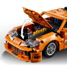 LEGO® Technic: Rychlí a zběsilí Toyota Supra MK4 (42204) obrázek 6