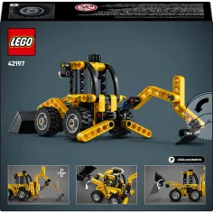 LEGO® Technic: Rypadlo (42197) obrázek 5