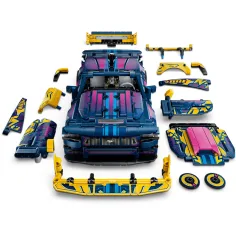 LEGO® Technic: Tuning dílna: Ford Mustang GT auto (42236) obrázek 3