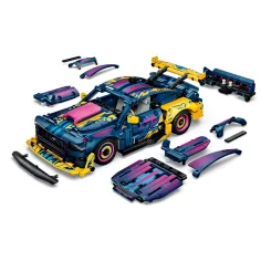 LEGO® Technic: Tuning dílna: Ford Mustang GT auto (42236) obrázek 7