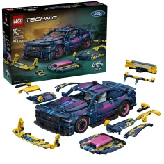 LEGO® Technic: Tuning dílna: Ford Mustang GT auto (42236) obrázek 1
