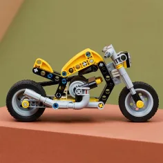 LEGO® Technic: Žlutá motorka (42225) obrázek 5