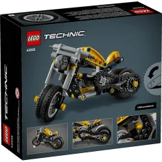 LEGO® Technic: Žlutá motorka (42225) obrázek 7