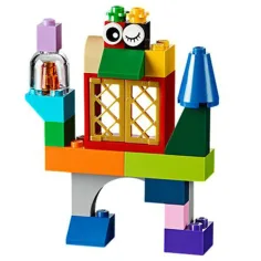 LEGO®: Velká kreativní stavebnice (10698) obrázek 6