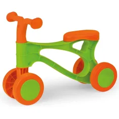 LENA: ECO nožní zelený motocykl