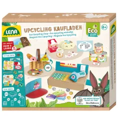 LENA: ECO supermarket tvůrčí herní sada