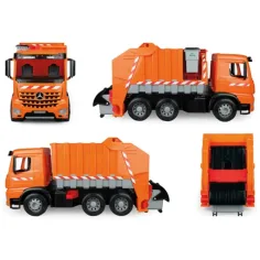 LENA: Mercedes-Benz Arocs obrovský popelář 74cm obrázek 2