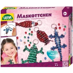 LENA: Sada na výrobu korálkových zvířátek obrázek 1
