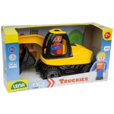 LENA: Truckies s markovací figurkou 25cm obrázek 2
