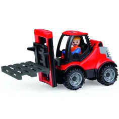 LENA: Truckies Targonca s paletami 22cm obrázek 2