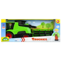 LENA: Truckies zelený kombajn obrázek 2
