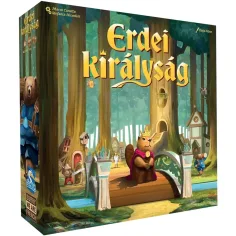 Lesní království – společenská hra obrázek 1