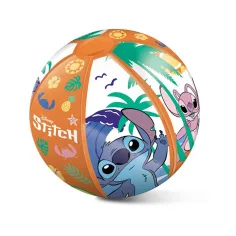 Lilo&Stitch 50cm nafukovací plážový míč - Mondo Toys