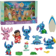 Lilo & Stitch deluxe figurková sada 11ks obrázek 2