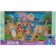 Lilo & Stitch deluxe figurková sada 11ks obrázek 1