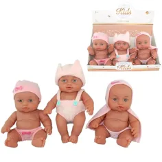 Little Darling panenka ve 3 variantách 23cm