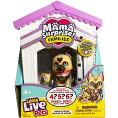 Little Live Pets: Mama Surprise Shepherd rodina