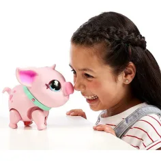 Little Live Pets: Pinki, interaktivní hra s prasátkem obrázek 2