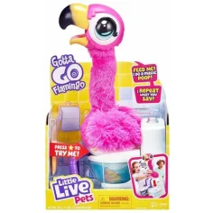 Little Live Pets: Poty a plameňák