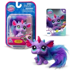 Littlest Pet Shop Překvapení figurka blistr 6. série 1ks