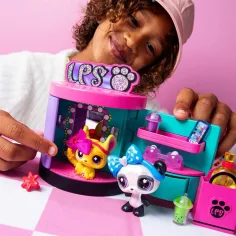 Littlest Pet Shop: Sladký styl herní set 4. série obrázek 4