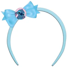 Luna: Čelenka s motivem Lilo & Stitch s mašlí obrázek 2