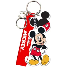 Luna: Disney Myšák Mickey klíčenka s karabinou