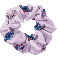 Luna: Lilo a Stitch 2ks gumiček do vlasů scrunchies set obrázek 2