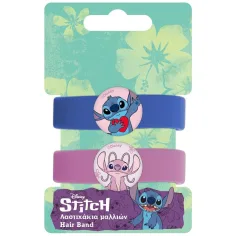 Luna: Lilo a Stitch 2ks sada gumiček do vlasů