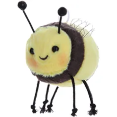 Luna: Mini Cuties vtipné, pohyblivé plyšové zvířátka v několika variantách 1ks obrázek 2