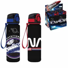 Luna: NASA plastová láhev 650ml ve dvou variantách 1ks
