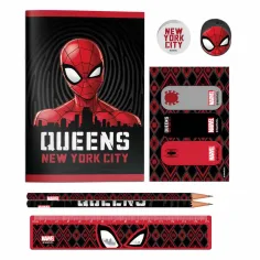 Luna: Sada psacích potřeb Spider-Man v PVC tašce obrázek 2