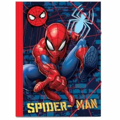 Luna: Spider-Man gumová složka na A/4 listy 25x35cm