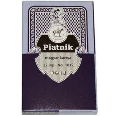 Maďarské Karty - Piatnik