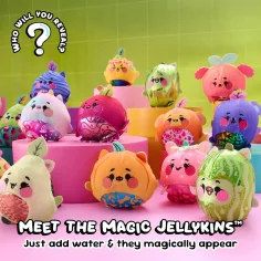 Magic Jellykins balení 2 překvapivých plyšových figurek - Spin Master obrázek 2