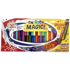 Magický set fixů 30ks - Carioca