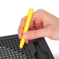 Magnetická kreslicí tabule s kuličkami a perem obrázek 4