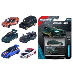 Majorette: Mercedes AMG Deluxe sběratelský autíčko v několika variantách - Simba Toys