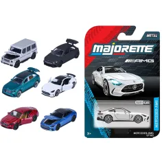 Majorette: Mercedes AMG Prémiové sběratelské autíčko v několika variantách - Simba Toys