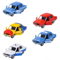 Majorette: Modely aut Dacia 1300 série v různých variantách 1/64 1ks - Simba Toys obrázek 2