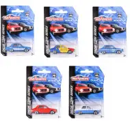 Majorette: Modely aut Dacia 1300 série v různých variantách 1/64 1ks - Simba Toys