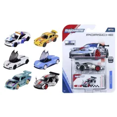 Majorette: Porsche Deluxe sběratelský autíčko v několika variantách - Simba Toys
