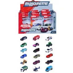 Majorette: Sběratelské kovové autíčko Street Cars různé, 1 ks - Simba Toys