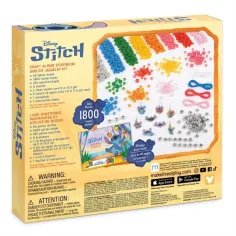 Make it Real: Stitch sada na výrobu náramků s pohádkovou knihou obrázek 2