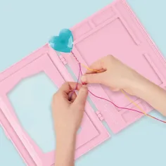 Make it Real: Umění a šperky na výrobu dárků kreativní sada obrázek 5