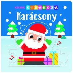 Malá skládačka 6. – Vánoce