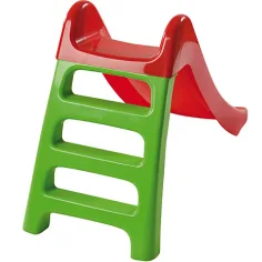 Malá červená skluzavka - D-Toys obrázek 2
