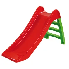 Malá červená skluzavka - D-Toys