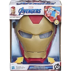 Marvel: Avengers Iron Man Flip FX maska - Hasbro
