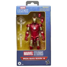 Marvel: Avengers Legends Series Iron Man Mark III figura - Hasbro